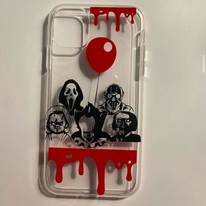 Xr case Spooky/Halloween cake